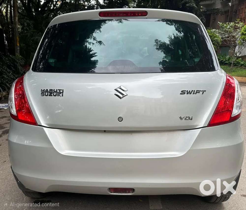 Maruti Suzuki Swift VDI, 2017, Diesel