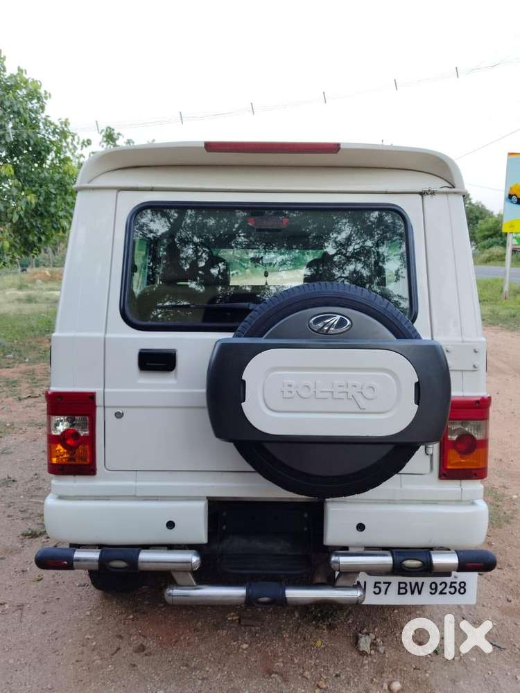 Mahindra Bolero Power Plus Zlx, 2019, Diesel