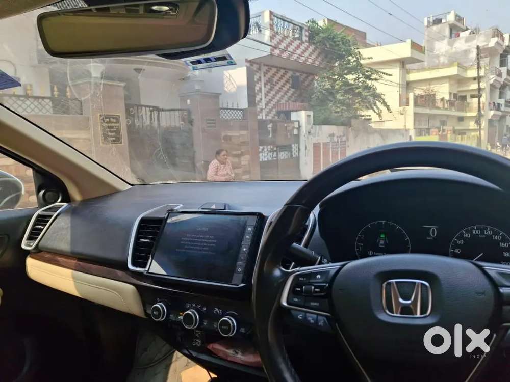 Honda City 1.5 Zx 2023