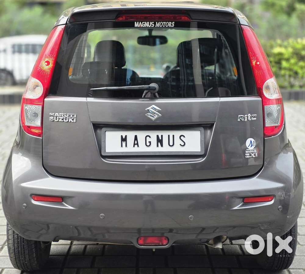Maruti Suzuki Ritz 2015