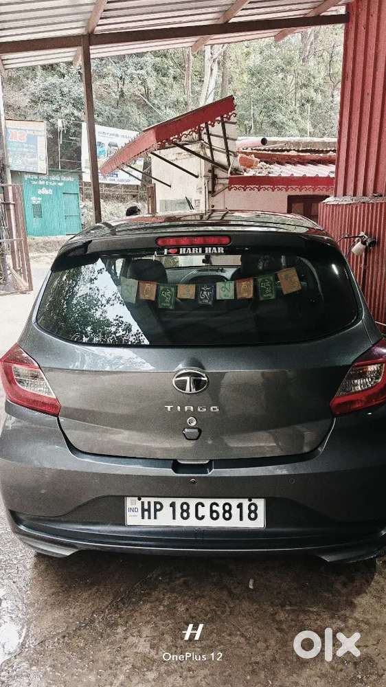 Tata Tiago Sep 2024 16600 Kms Driven Well Maintained Car