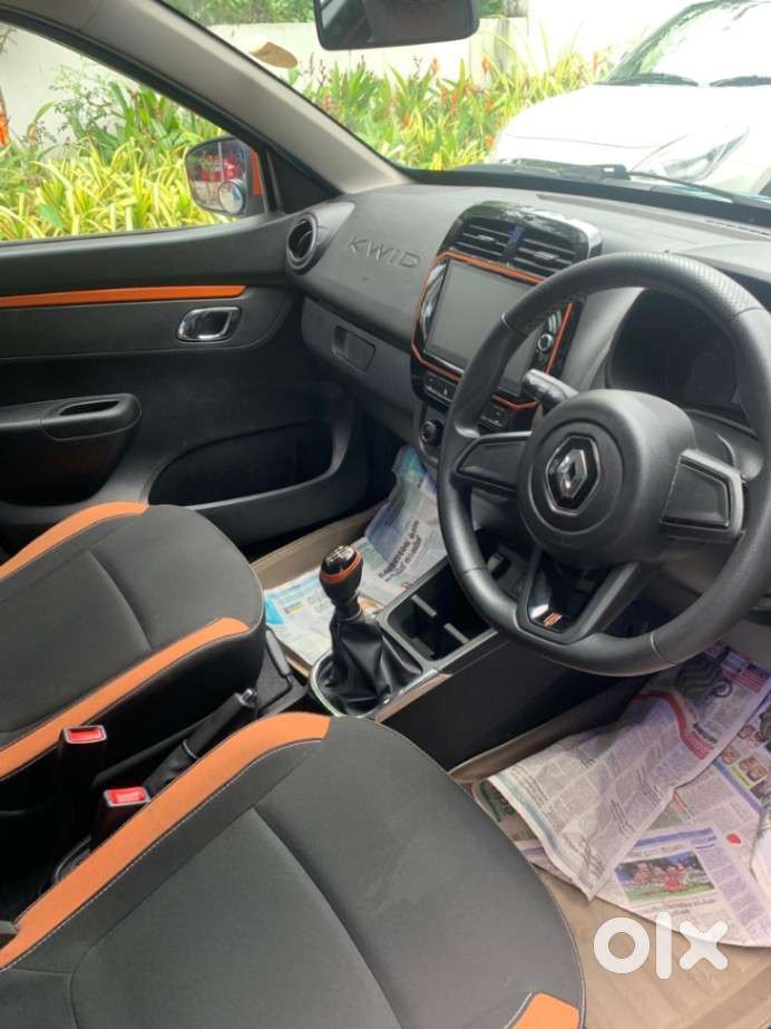 Renault Kwid Climber, 2019, Petrol