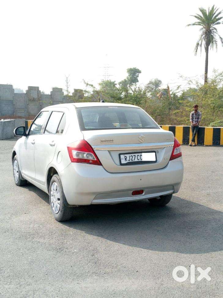 Maruti Suzuki Dzire 1.2 Vxi, 2013, Petrol