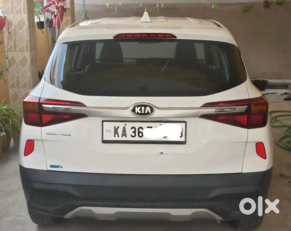 Kia Seltos 2019 Diesel Well Maintained