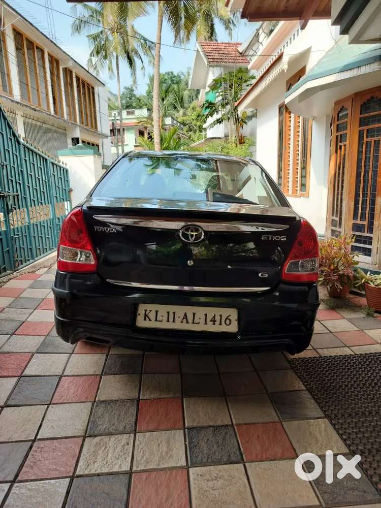 Toyota Etios 2011 Model For Sale