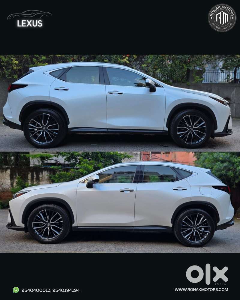 Lexus Nx 350h Luxury, 2023, Petrol