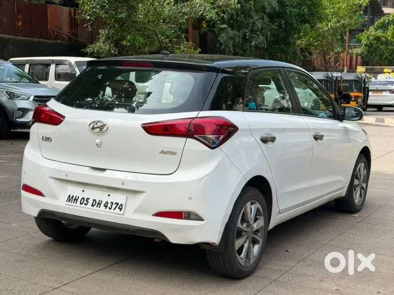 Hyundai Elite I20, 2017, Petrol