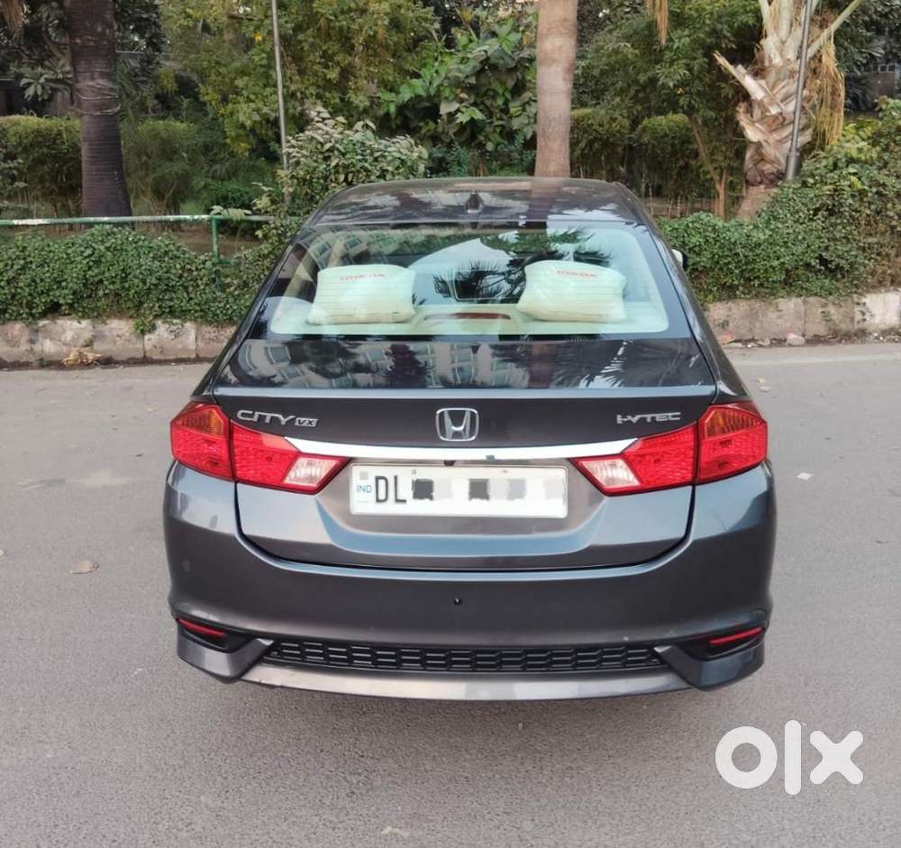 Honda City Vx Petrol Cvt, 2018, Petrol