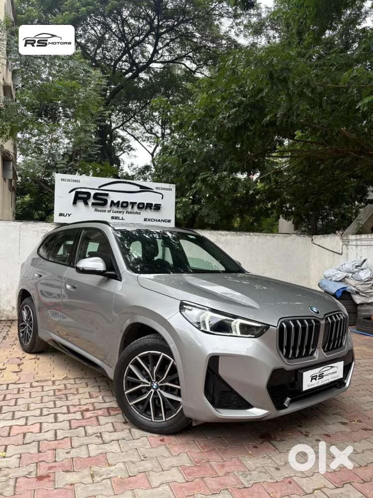 Bmw X1, 2024, Petrol
