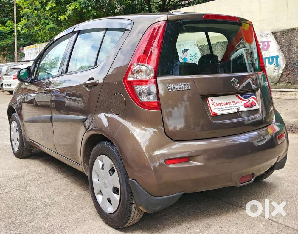 Maruti Suzuki Ritz Vxi, 2011, Petrol