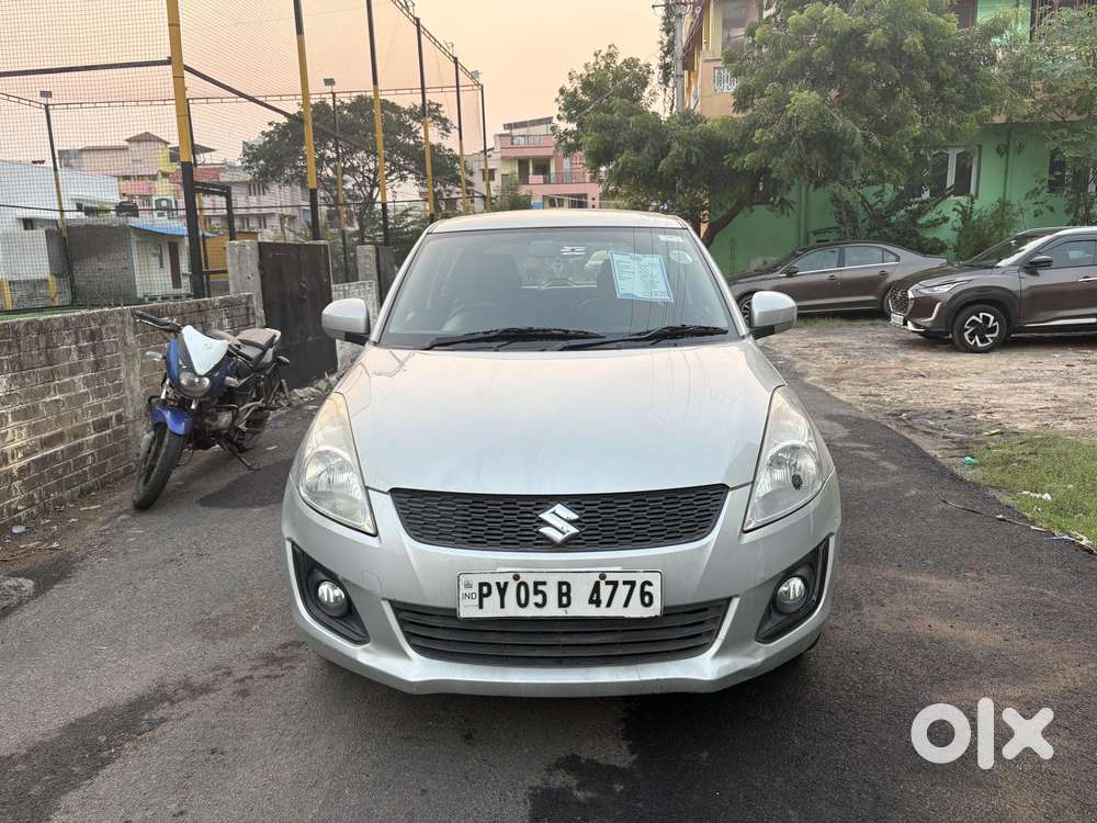Maruti Suzuki Swift, 2017, Petrol