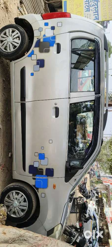 Maruti Wagon R 2016 Lxi Cng