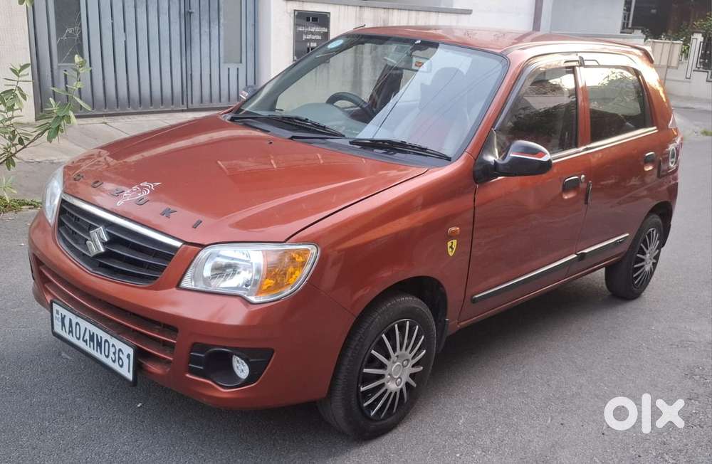 Maruti Suzuki Alto K10 2010-2014 Vxi, 2014, Petrol