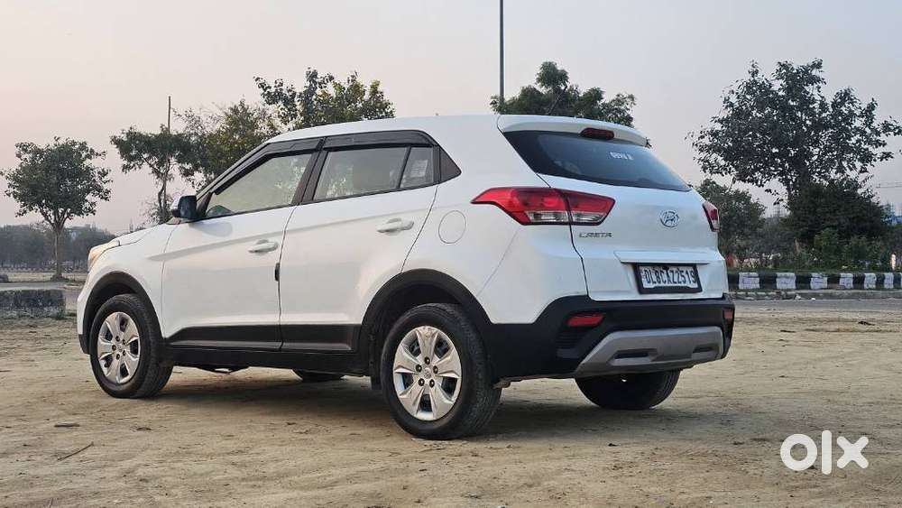 Hyundai Creta 1.4 E Plus Crdi, 2019, Diesel