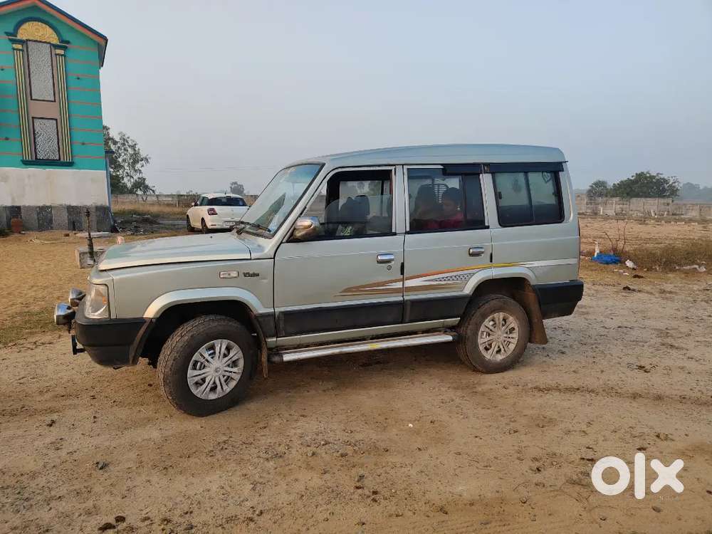 Tata Sumo Victa 2007 Diesel Good Condition