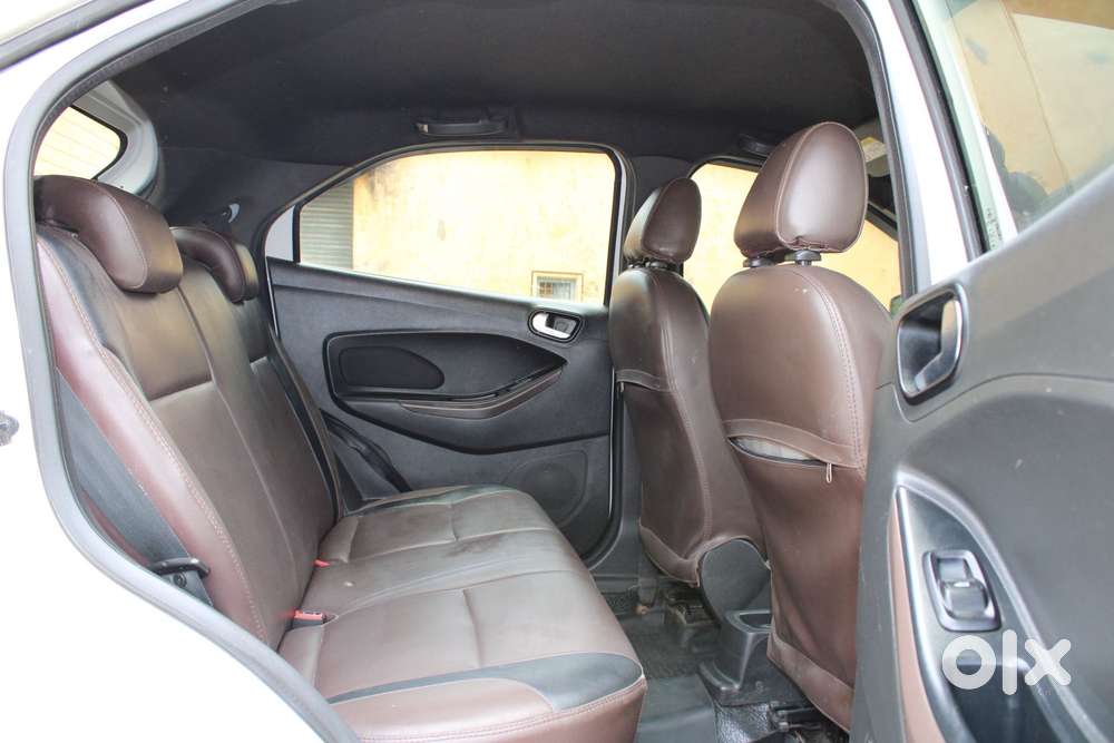 Ford Freestyle Titanium Diesel, 2019, Diesel