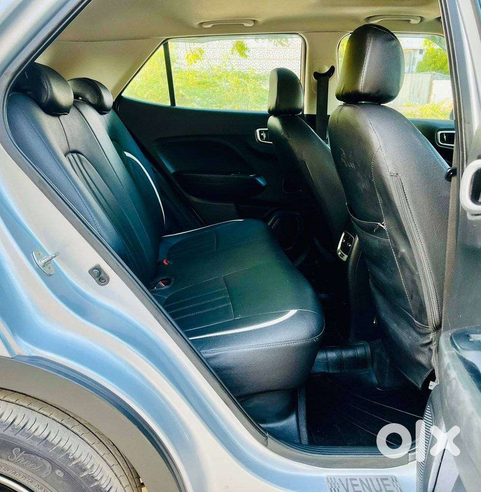 Hyundai Venue Sx Plus Turbo Dct, 2019, Petrol