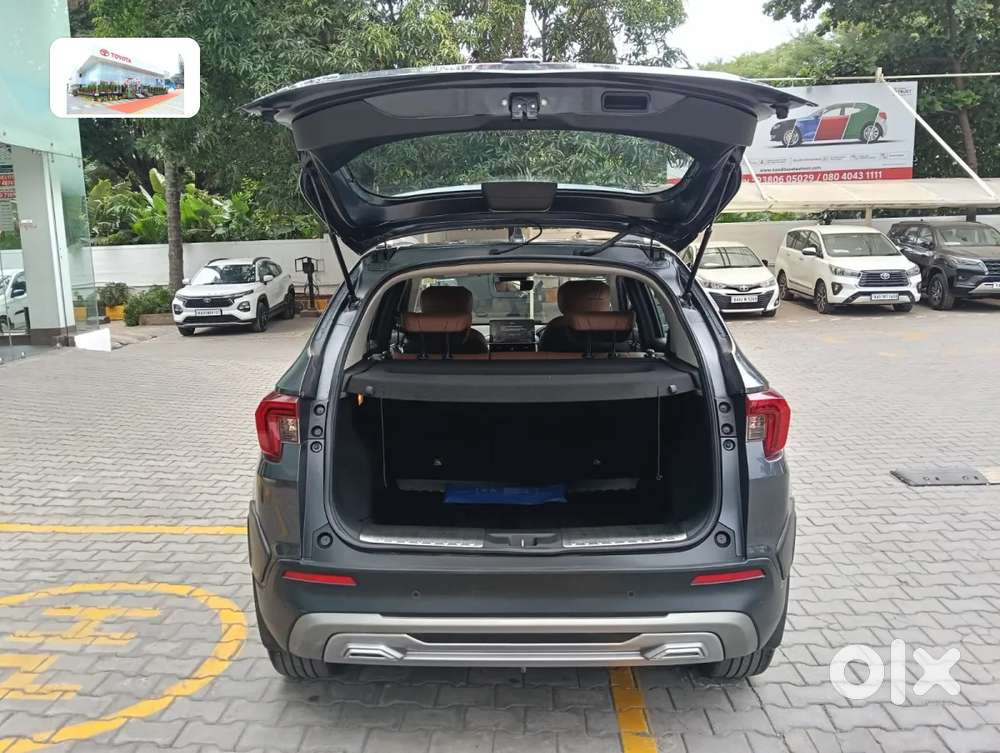 Honda Elevate Zx Cvt, 2023, Petrol