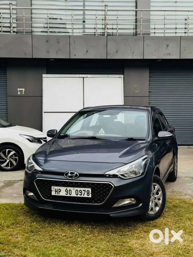 Hyundai I20 Sportz 1.2, 2017, Petrol
