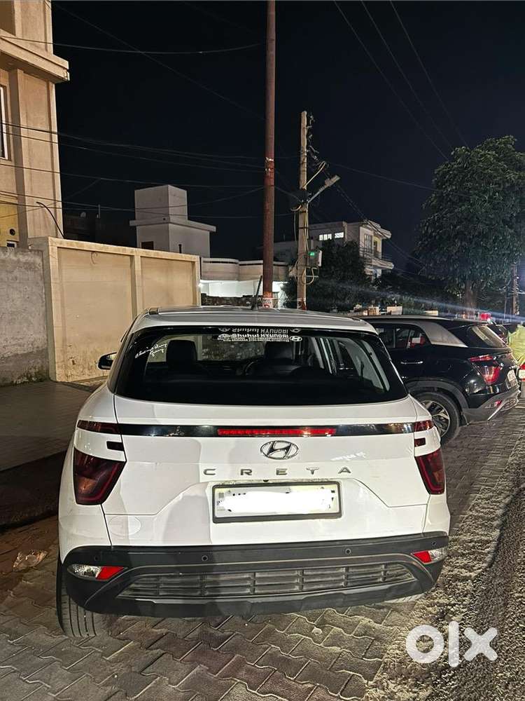 Hyundai Creta 2020 Diesel Well Maintained