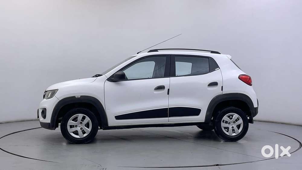 Renault Kwid 2019-ongoing 1.0 Rxt (o), 2018, Petrol