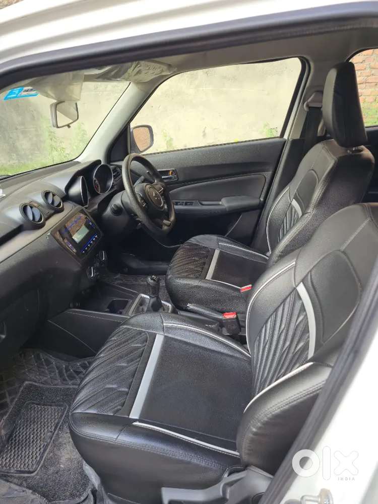 Maruti Suzuki Swift 2022, Very Carefully Driven And Recently Serviced