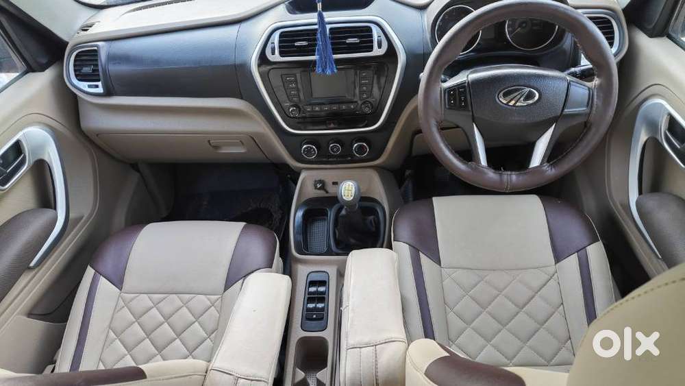 Mahindra Tuv 300 T8, 2018, Diesel