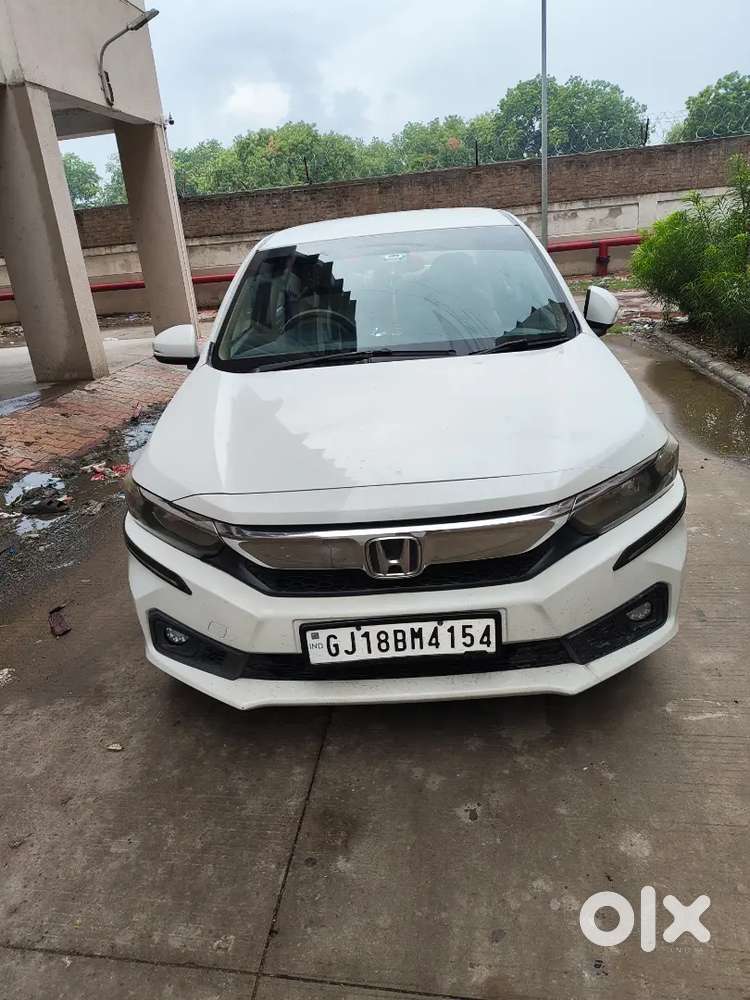 Honda Amaze 2020 Petrol 90000 Km Driven
