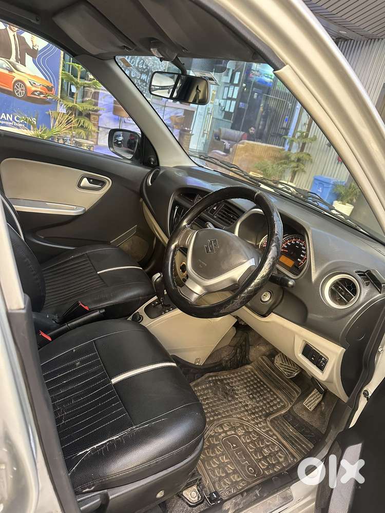 Maruti Suzuki Alto K10 1.0 Vxi (o) Amt, 2017, Petrol