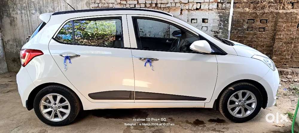 Hyundai Grand I10 2015 Petrol Well Maintained. Just Buy And Drive