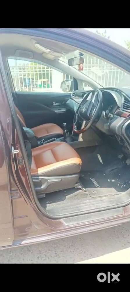 Toyota Innova Crysta 2.4 V, 2021, Diesel