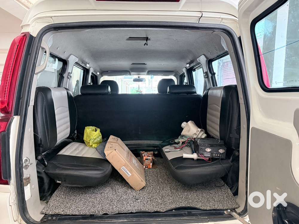 Mahindra Scorpio 4 Diesel Well Maintained