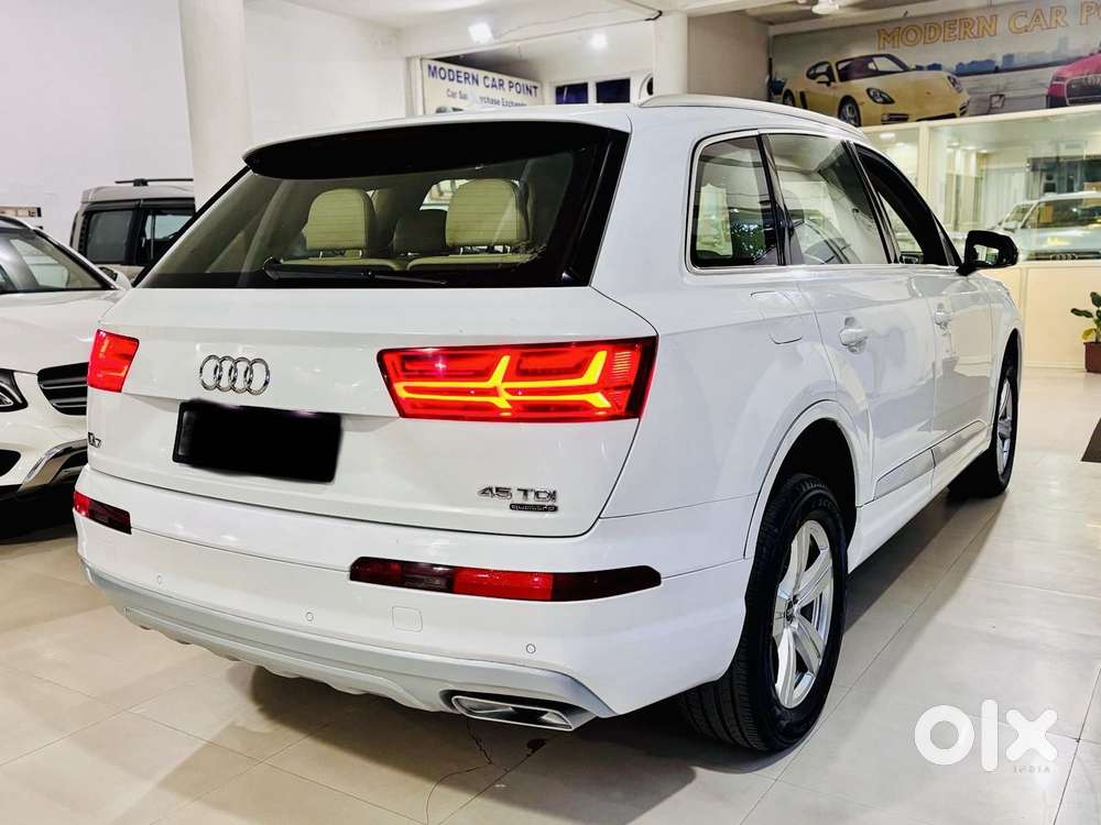 Audi Q7 3.0 45 Tdi Quattro Premium Plus, 2017, Diesel