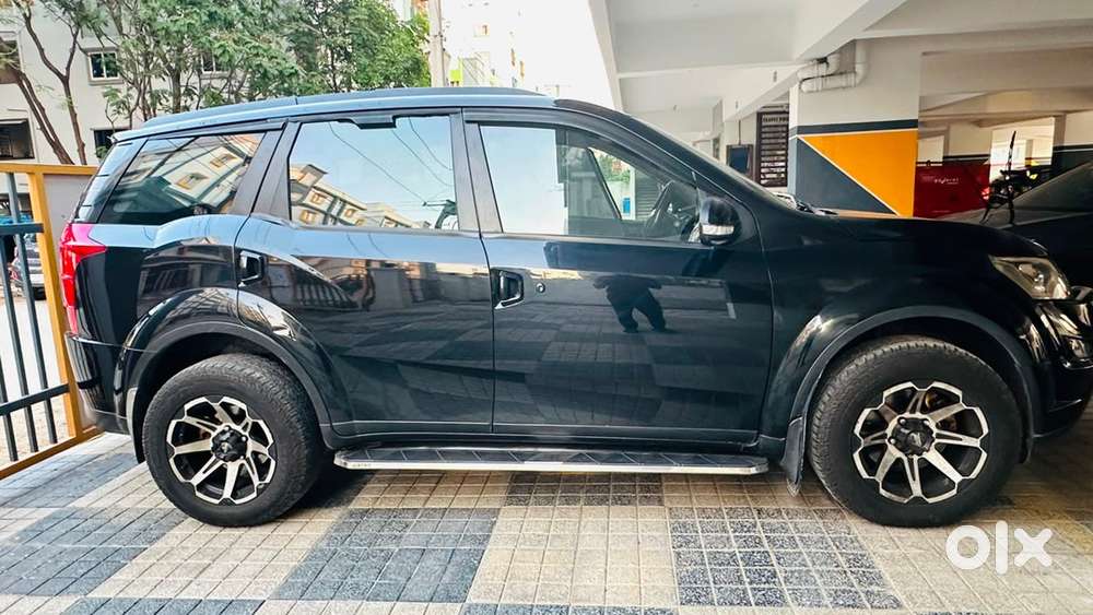 Mahindra Xuv500 Diesel 2016