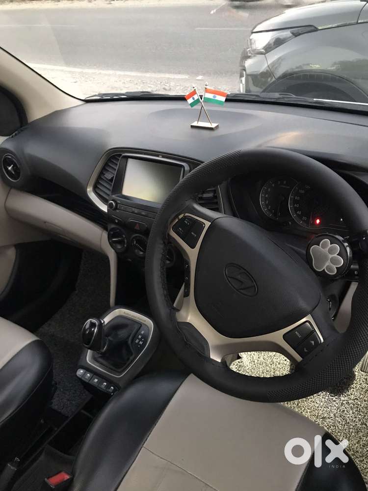 Hyundai New Santro 1.1 Sportz Amt, 2019, Petrol