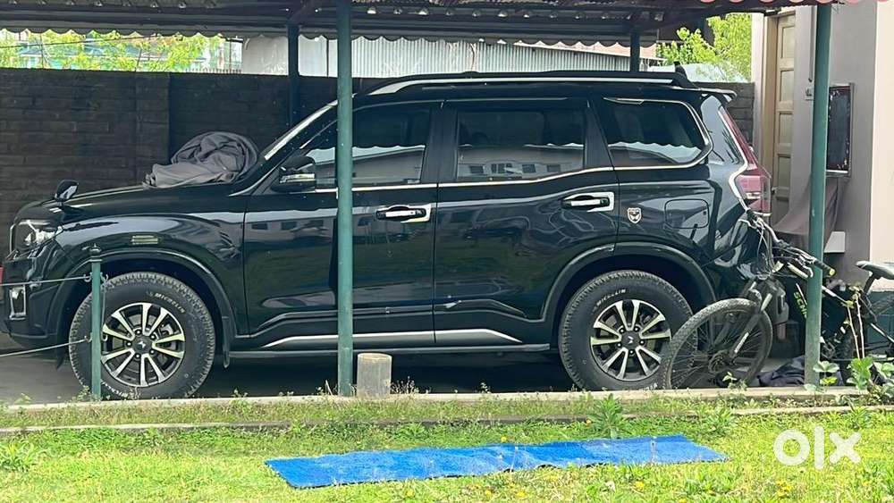 Mahindra Scorpio N 2052 Diesel 27000 Km Driven