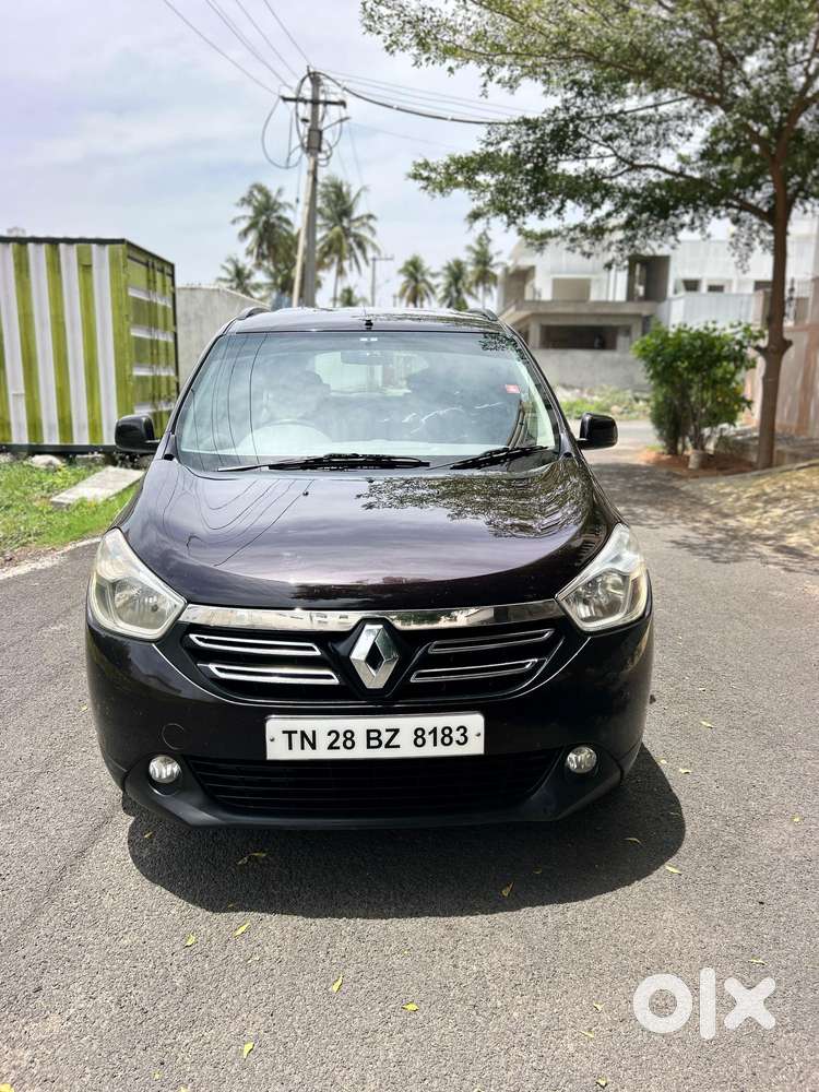 Renault Lodgy 85ps Rxz, 2015, Diesel
