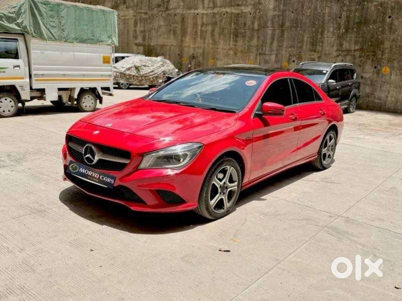 Mercedes-benz Cla 200 Cdi Sport, 2016, Diesel