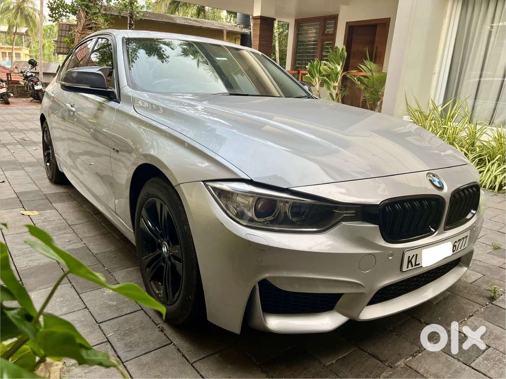 Bmw 3 Series 2.0 320d Sport Line, 2014, Diesel