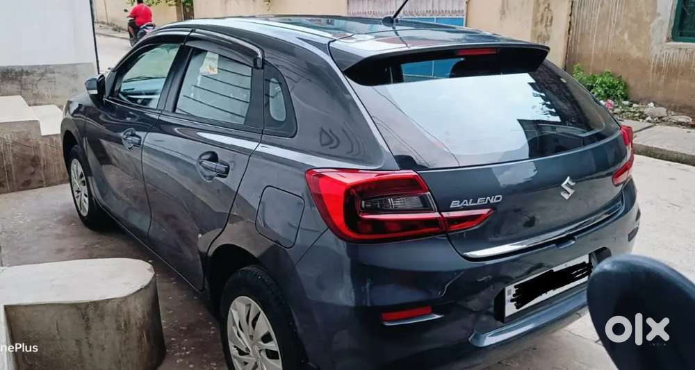 Maruti Baleno 1.2 Delta 2023 Model  1st Owner  31000 Km