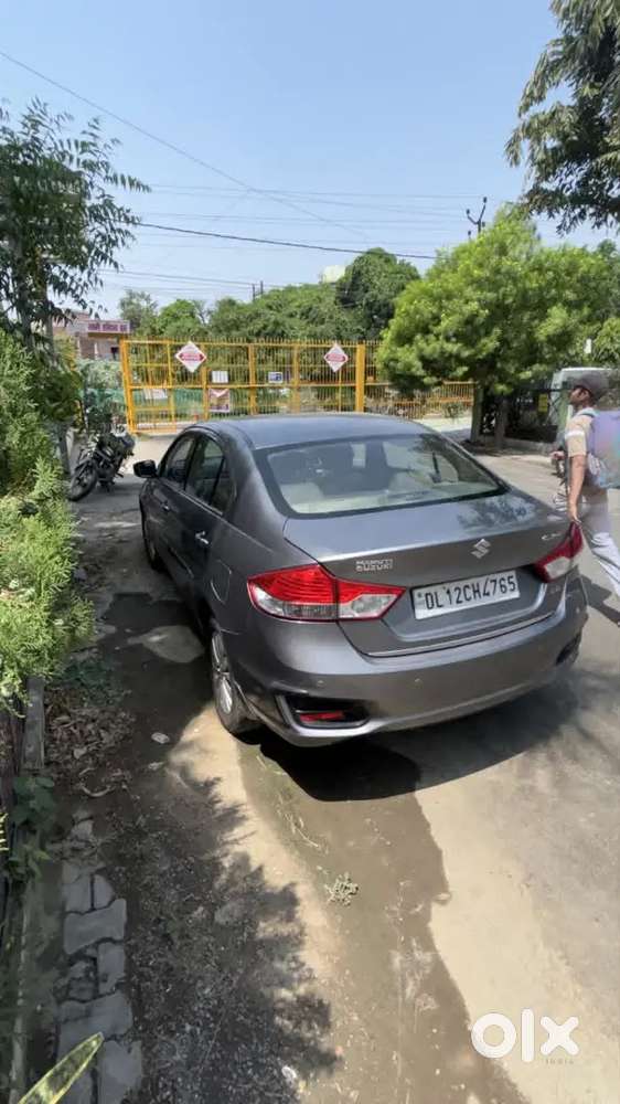 Maruti Suzuki Ciaz 2014 Petrol