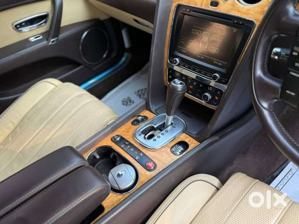 Bentley Flying Spur W12, 2015, Petrol