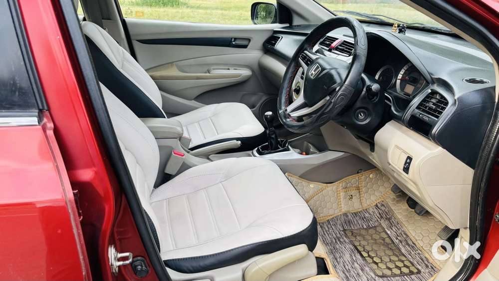 Honda City S Mt, 2009, Petrol