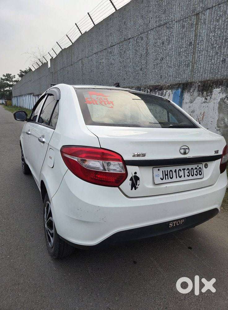 Tata Zest Quadrajet 1.3 75ps Xe, 2018, Diesel