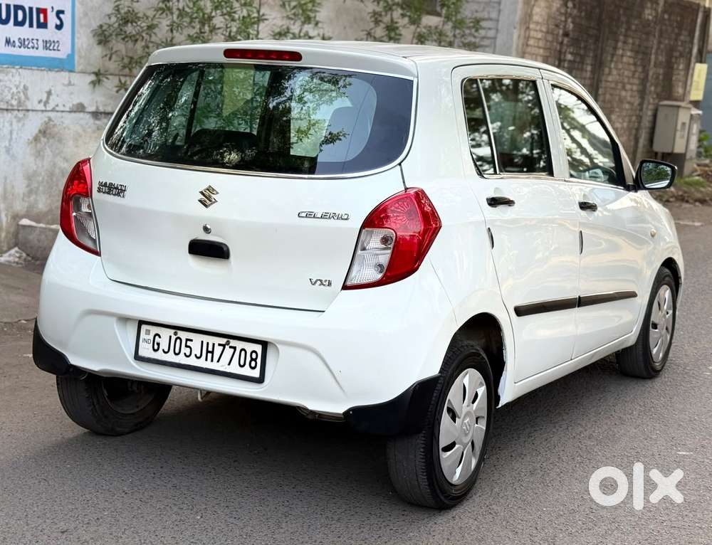 Maruti Suzuki Celerio, 2014, Petrol