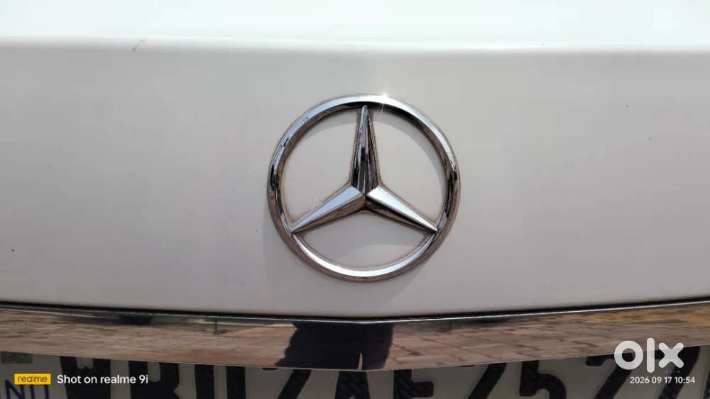 Mercedes-benz E-class, 2013, Diesel