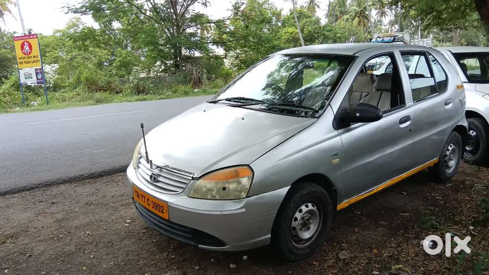 Tata Indica Ev2 Diesel Manual 2013 Car