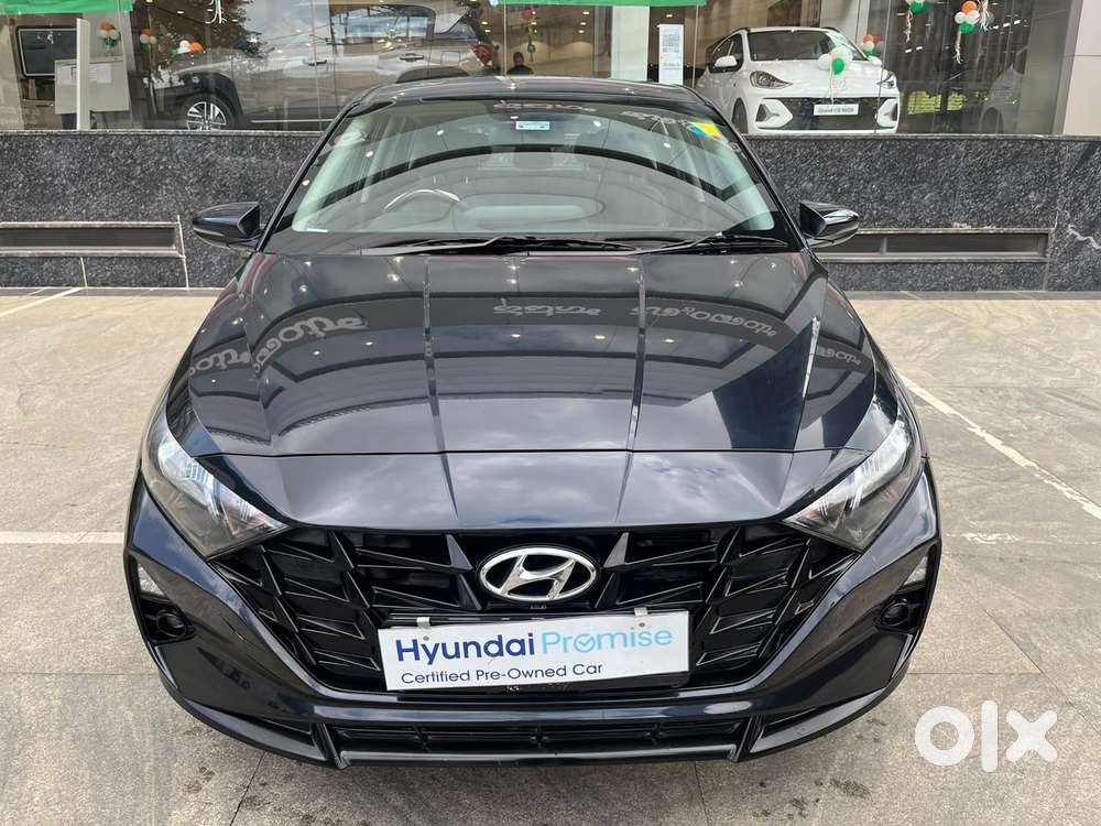 Hyundai I20 Sportz 1.2 Vtvt, 2023, Petrol