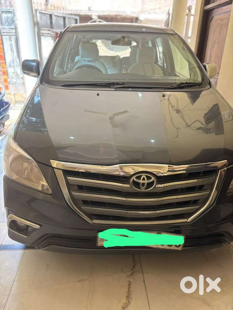 Toyota Innova Diesel 2016