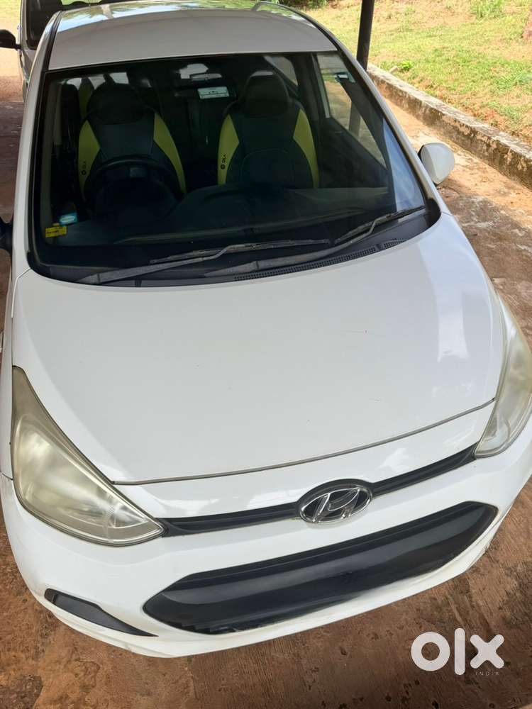 Hyundai Xcent 2017 Diesel Good Condition